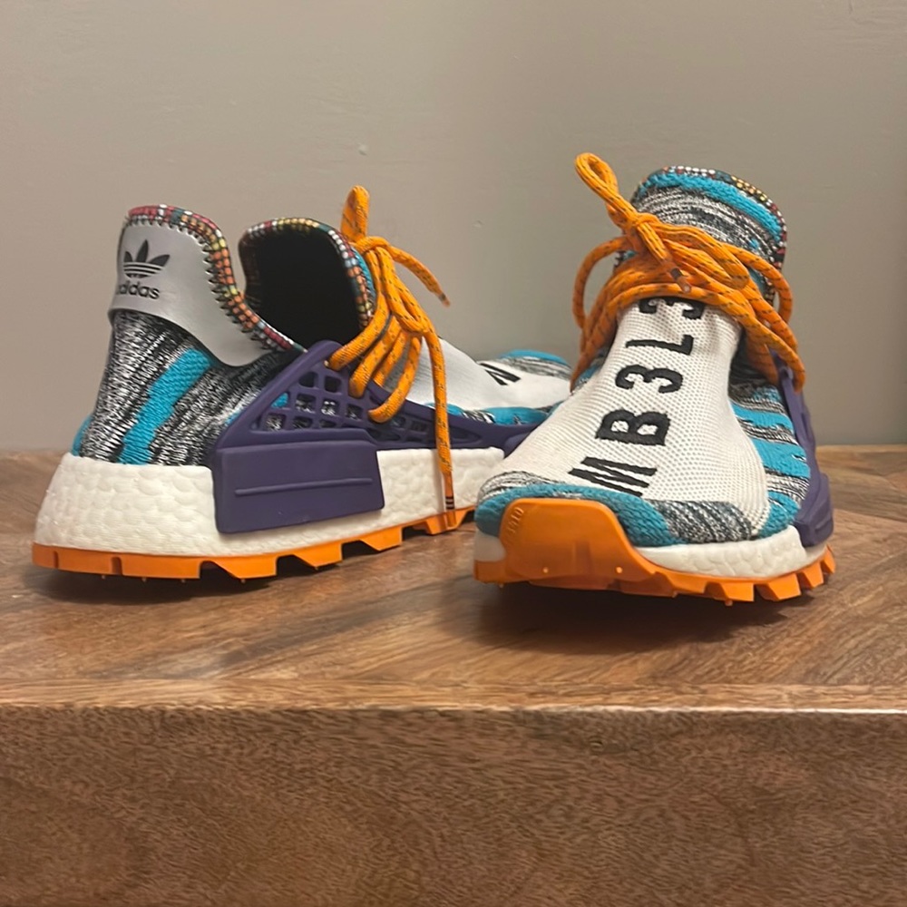 Human Races NMD
